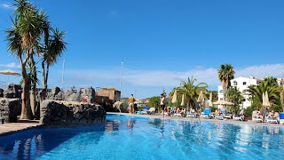 Amazing Grand Muthu Golf Plaza 5star hotel Tenerife Spain 😍😍 travel tenerife spain [upl. by Vonni]