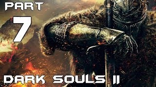 ► Dark Souls 2  7  Executioners Chariot  Covetous Demon  CZ Lets Play  Gameplay HD PC [upl. by Anihsat703]