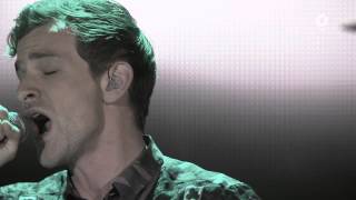 Josef Salvat  Diamonds New Pop Festival 2015 – Das Special  Das Ertse HD 2015 sep18 [upl. by Hujsak]