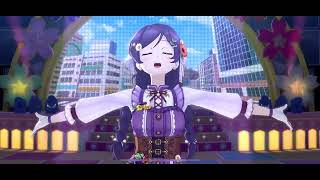 LLSIFAS Evergreen MV Nozomi Tojo Autumn Thanksgiving [upl. by Yruam953]