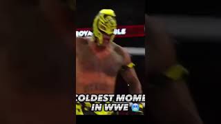 Coldest moment in wwe edit phonk bass foryou song alightmotion headphones slowed wwe [upl. by Valley219]