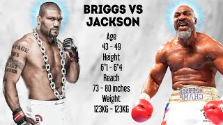 Shannon Briggs Team Boxing vs Rampage Jackson Team MMA [upl. by Hoopen]