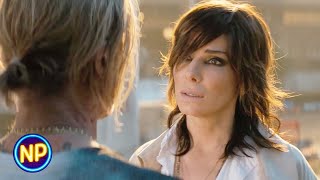 Sandra Bullock Is The Best Handler  Bullet Train 2022  Now Playing [upl. by Daveen]