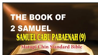 2SAMUEL 9 [upl. by Ardni]