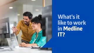 Start your IT career at Medline [upl. by Dwayne]