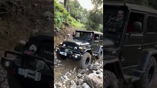 Offroading to Askole  The Journey To K2  Pt 4 k2 offroad pakistan [upl. by Lamak]