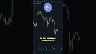 ETHEREUM de RETOUR À 3000 VOICI POURQUOI  🚀 crypto cryptomonnaie ethereum eth trading [upl. by Hutt]