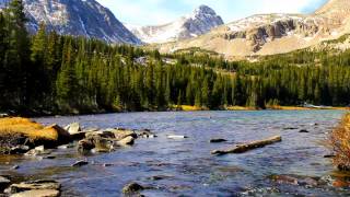 4 Hours Mountain Stream  Relaxing Nature Sounds [upl. by Behlau774]