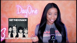 The Knack  My Sharona 1979 70s Dance Party Last Call DayOne Reacts [upl. by Star]