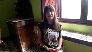 NERVOSA  quotPerpetual Chaosquot Documentary Part 1  Napalm Records [upl. by Krock839]