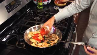 HERDEZ® Brand Chicken in Creamy Chipotle Sauce Video Recipe [upl. by Alletneuq400]