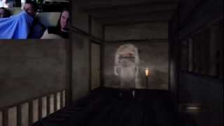 FATAL FRAME REACTION SCARY NECK LADY [upl. by Potts]