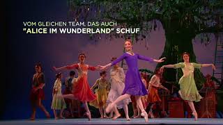 Royal Ballet Das Wintermärchen Deutscher Trailer [upl. by Grochow]