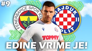 Doveli smo DIJAMANTA VELIKI izlazni transfer od 20 MILIJUNA EURA  FC 24 Hajduk karijera 9 [upl. by Nauht748]