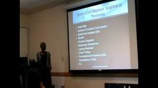 STAR Trainings Making Sense of Autism Interventions Part 1 I Kennedy Krieger Institute [upl. by Lavoie21]