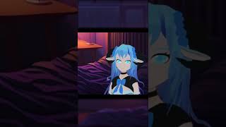 Typical Rurue sneeze vtuber envtuber rurueclips vieweredit sneeze funnystreammoment [upl. by Anreval]