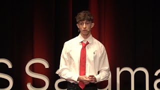 Neuronal recovery a reality  Mateo Brel Rodriguez  TEDxIES Saramago Majadahonda Youth [upl. by Myrtice]