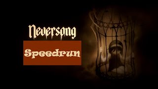 Neversong  Speedrun quotSpeed Demonquot Achievement [upl. by Groves]