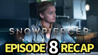 Snowpiercer Season 4 Episode 8 By Weeping Cross Recap [upl. by Mattheus]