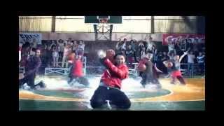 Colgate Fresh Confidence  Mistman Basketball Dance [upl. by Ardath20]