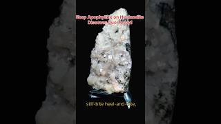 HighQuality Shiny Apophyllite amp Stilbite Heulandite—a stunning natural 310 gram 44 6×4 [upl. by Ahsuas]