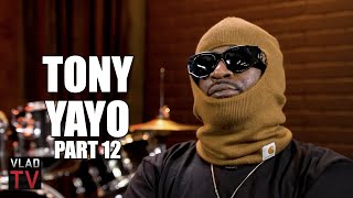 Tony Yayo Feels Games Manager Jimmy Henchman Poisoned GUnit Relationship Part 12 [upl. by Noonberg]