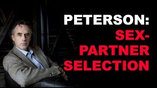 Jordan Peterson How Males and Females Select Partners [upl. by Nalac]