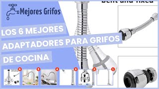 Los 6 mejores adaptadores para grifos de cocina [upl. by Nitneuq987]