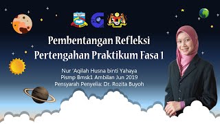 REFLEKSI PERTENGAHAN PRAKTIKUM RPP FASA 1  IPGKG [upl. by Fayre253]