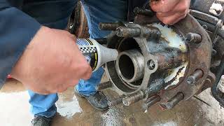 HOW TO Install a Stemco Guardian Wheel Seal [upl. by Monica]