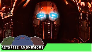 The Best Titan Legio Youve Never Heard Of  Astartes Anonymous Podcast 57 [upl. by Nauqes]