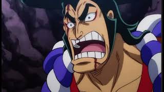 ONE PIECE  GOL D ROGER VS WHITE BEARD FULL FIGHT CLASH OF TWO STRONG HAKI [upl. by Daphie380]