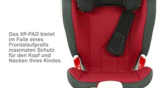 BritaxRömer Kidfix XP Sict İsofixli Oto Koltuğu 1536 Kg [upl. by Eberhard]