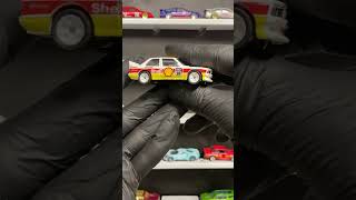 BMW M3 Matchbox Premium  Die cast  164 scale  unboxing [upl. by Ylenaj]