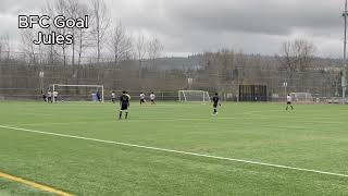 Highlights BFC Rangers 3  3 PCFC Warriors [upl. by Willmert]