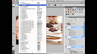 Photoshop Tutorial  Selecting multiple layers [upl. by Koral]