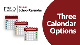 202324 School Calendar Options Survey [upl. by Netsuj975]