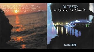 DJ Tiësto – In Search Of Sunrise [upl. by Lilah243]