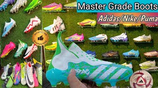 Master Copy Football Boots Collection 2023😍। Kolkata Maidan Market। [upl. by Ehlke179]