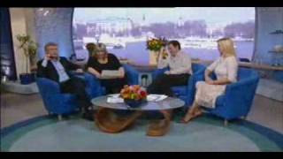 Past Life Regression Part 06 This Morning ITV1 UK  John Scott 12 Andrea Foulkes AndreaFoulkesPastLifeHealing [upl. by Anerok]