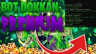 BOT DOKKAN BATLLE PRENIUM [upl. by Sukramed772]