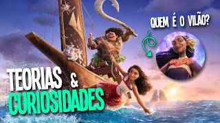 TUDO QUE VOCÊ PRECISA SABER PARA ASSISTIR MOANA 2  Conversas Animadas 10 [upl. by Urbas]