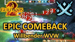 WILLBENDER ADVENTURES VOL 4 GW2 WVW ROAMING Celestial Build [upl. by Danais402]