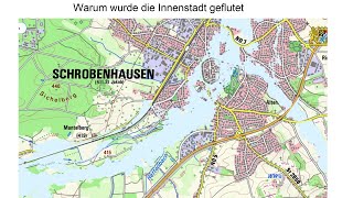 Erklärungen zum Hochwasser 2024 in Schrobenhausen [upl. by Araiek748]