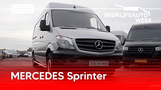 Mercedes Sprinter W906 occasion aankoopadvies [upl. by Herve]