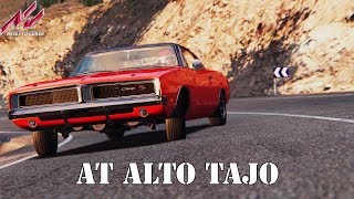 Assetto Corsa  Charging Through Alto Tajo POV amp Cinematic [upl. by Lavro]