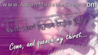 ★ ♥ ★ Dil Roye Ya Ilahi lyrics  Translation 2009 ★ wwwAsianMassiveCrewcom ★ ♥ ★ [upl. by Nilat932]