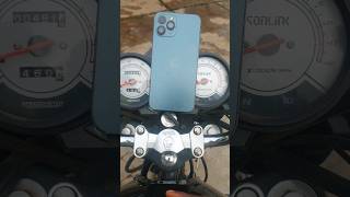 fake screen Vs speedometer [upl. by Ohcirej]