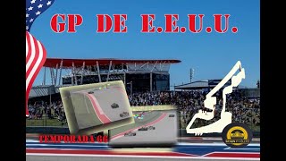 IGP MANAGER GP DE EEUU TEMPOR 66 [upl. by Alleahcim]