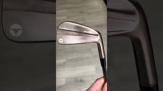 CLOSEUP LIMITED EDITION TaylorMade Copper P790 Irons golfclub [upl. by Anwat374]